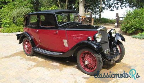 1934' Riley Monaco photo #2