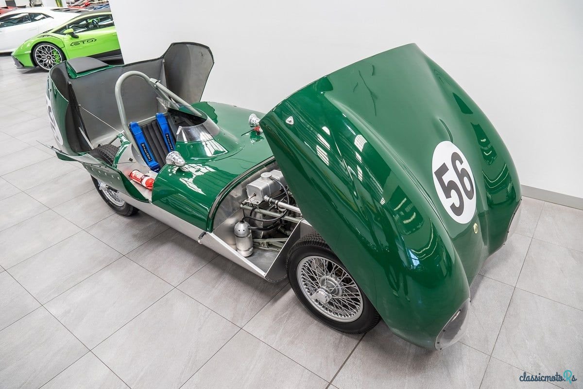 1957' Lotus Eleven photo #3