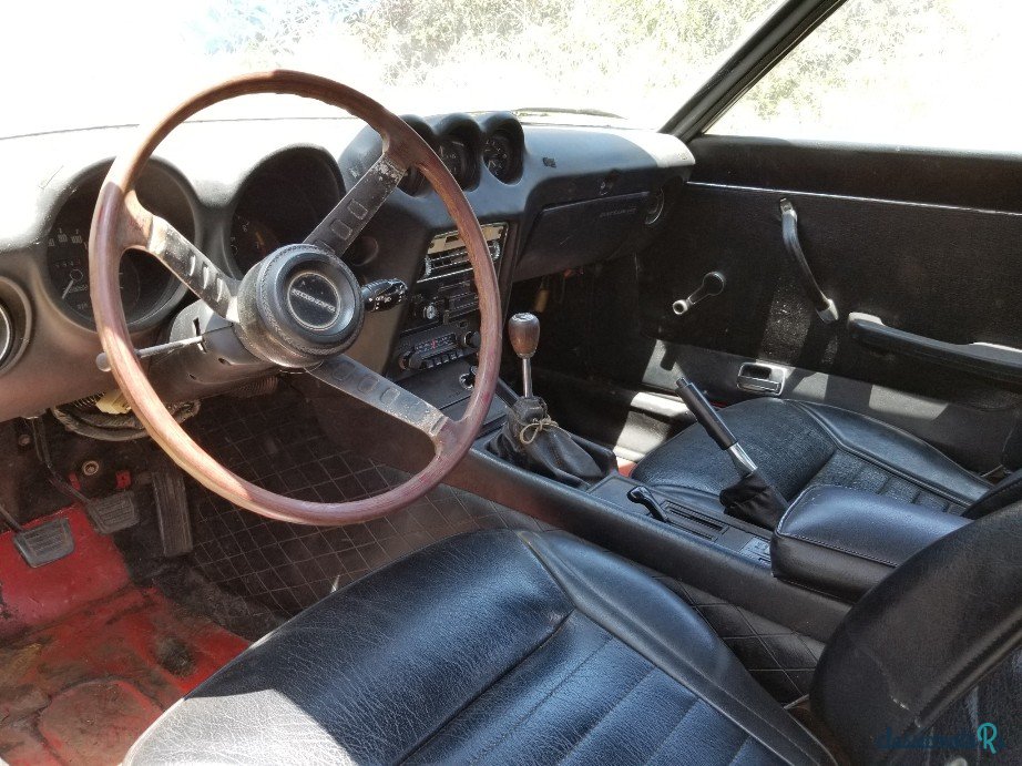 1970' Datsun 240Z photo #3
