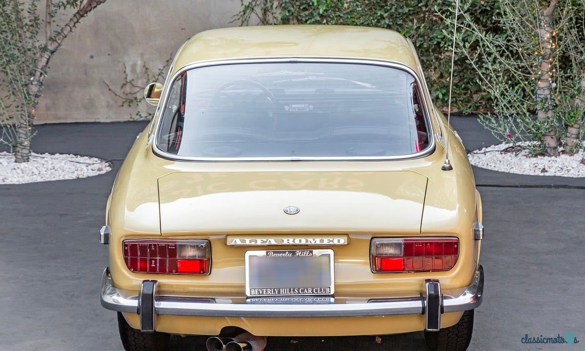 1973' Alfa Romeo Gtv 2000 photo #5