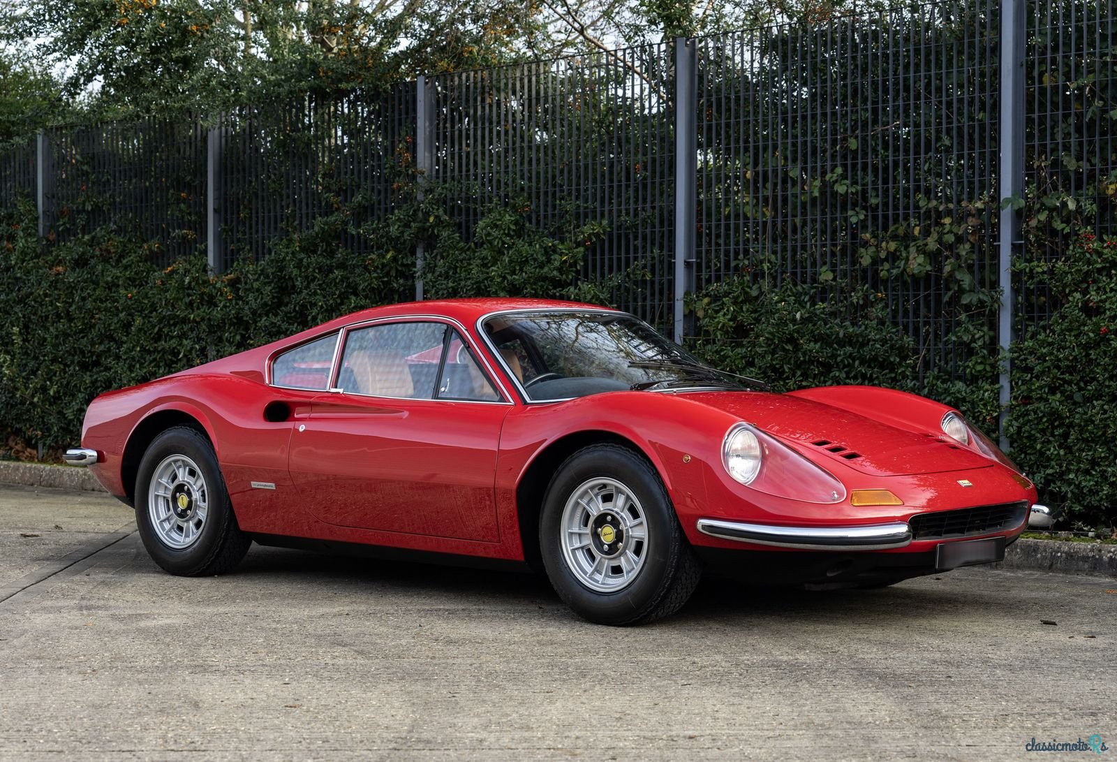 1972' Ferrari Dino 246 Gt photo #2