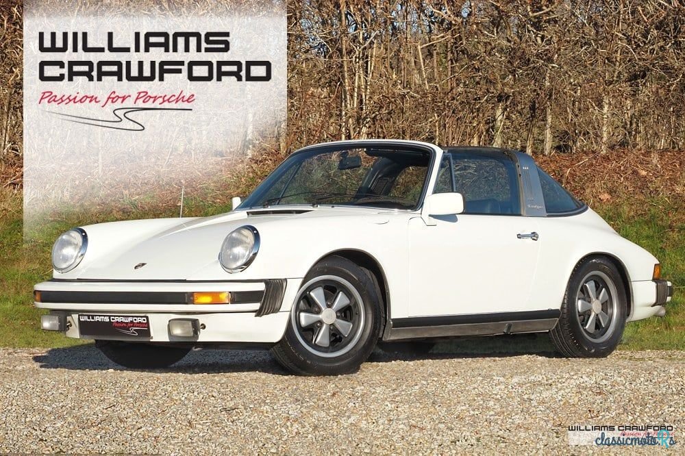 1977' Porsche 911 photo #1