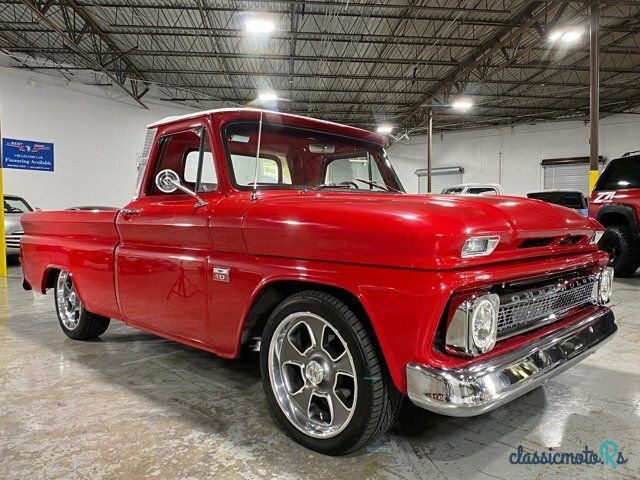 1966' Chevrolet C/K Truck for sale. Georgia