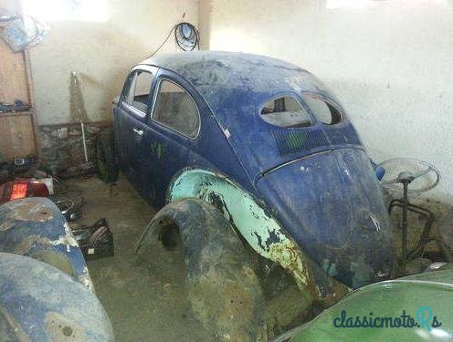 1951' Volkswagen 1950S photo #2