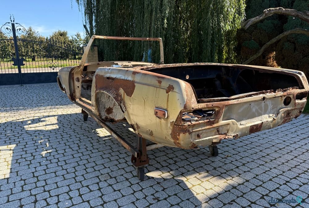 1967' Mercedes-Benz Sl photo #3