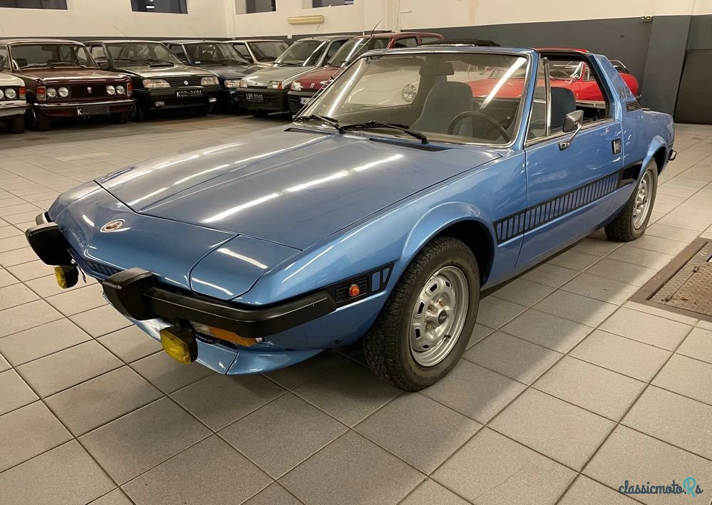 1977' Fiat X 1 photo #5