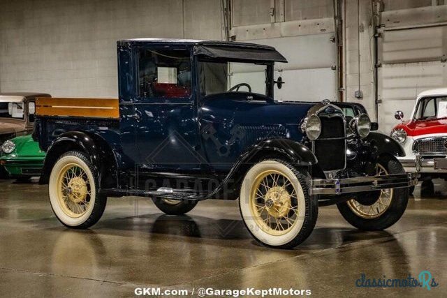 1929' Ford Model A photo #1