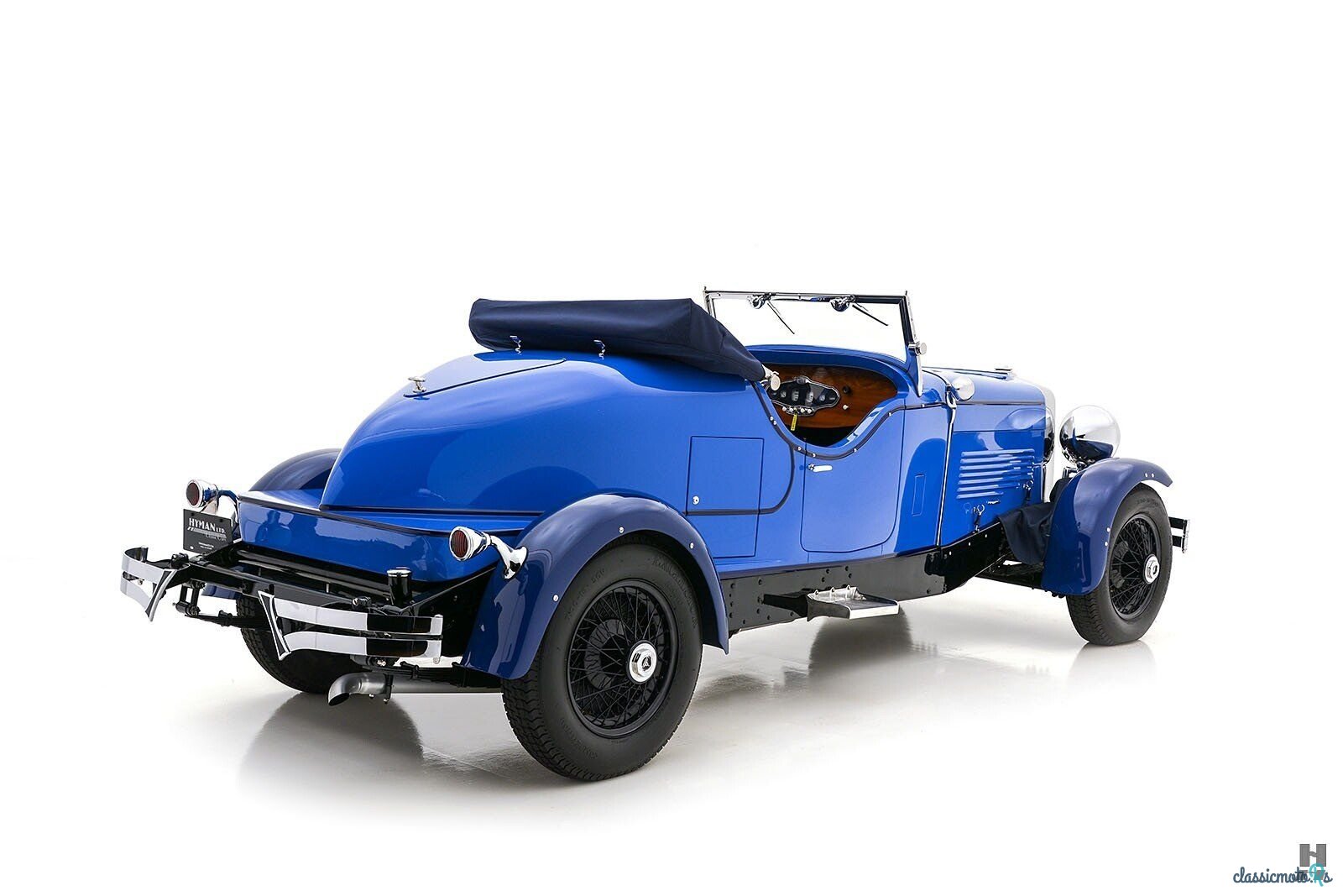 1930' Stutz Model M photo #3