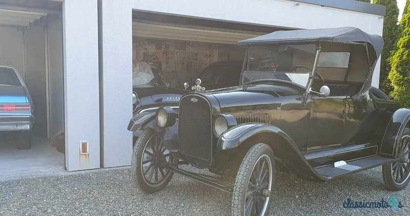 1924' Chevrolet photo #2