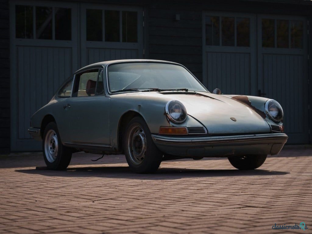 1965' Porsche 911 photo #6