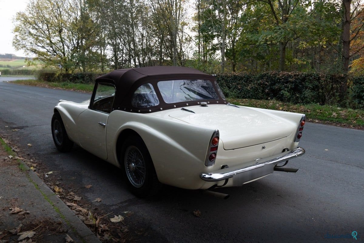1960' Daimler Sp250 (Dart) photo #4