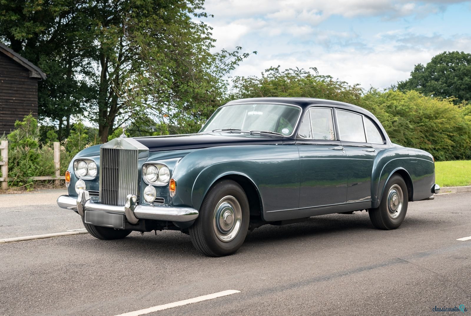 1964' Rolls-Royce Silver Cloud Iii Flying Spur for sale. Cambridgeshire