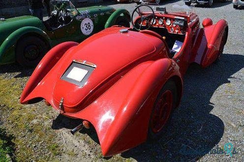 1937' Fiat Spyder 508C Spider (One-Off) photo #4