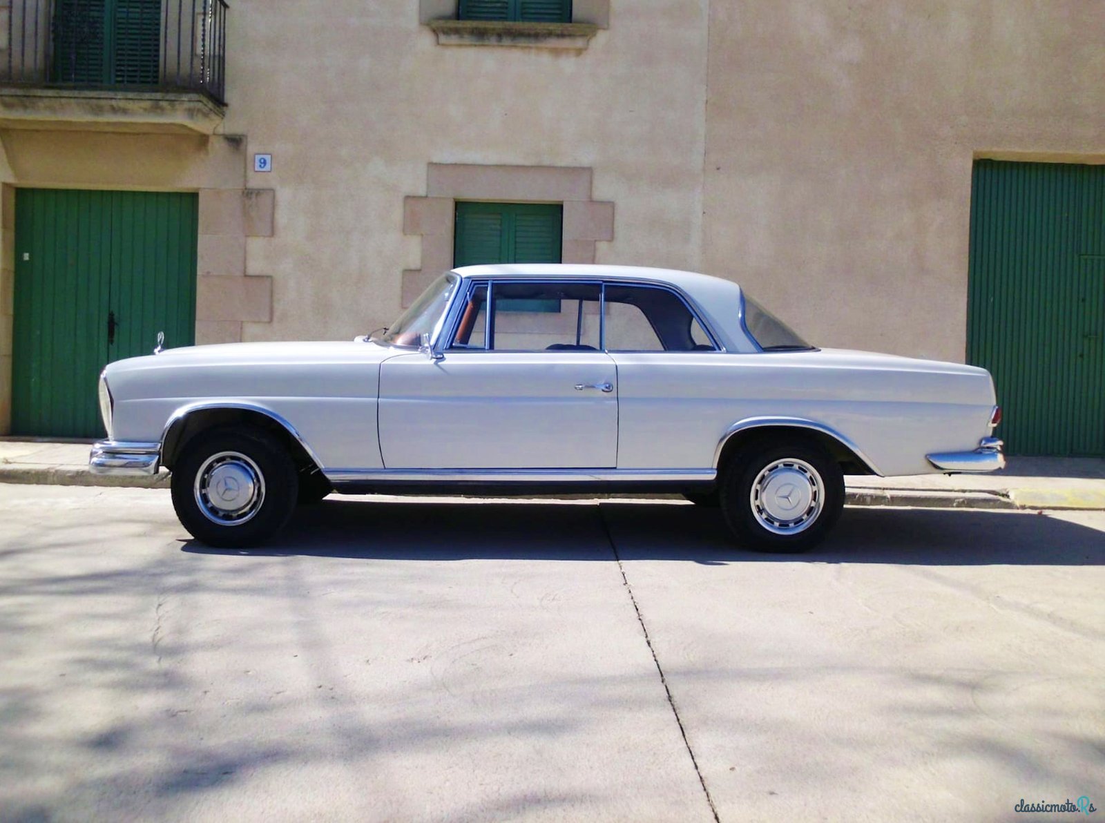 1965' Mercedes-Benz 300 photo #1
