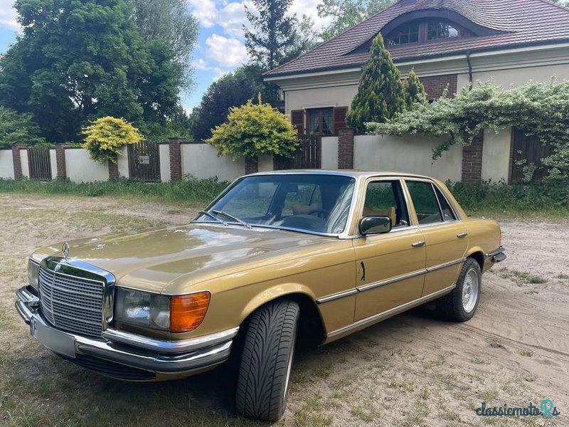 1975' Mercedes-Benz Klasa S photo #1