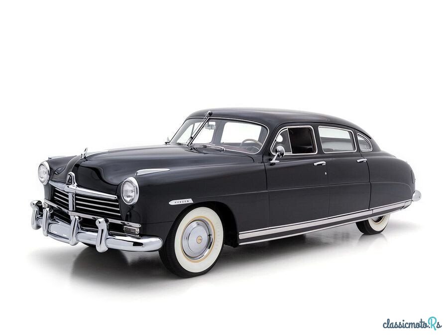 1949' Hudson Commodore photo #1