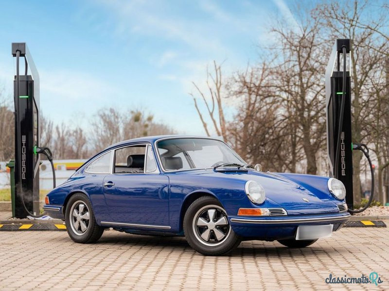 1967' Porsche 911 photo #5