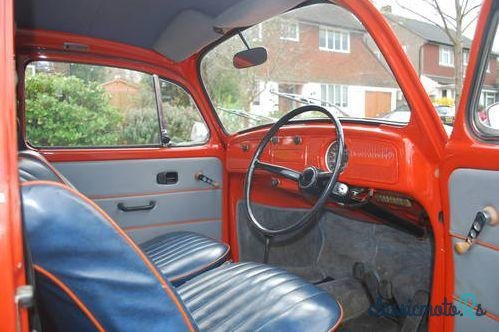 1972' Volkswagen Beetle photo #6