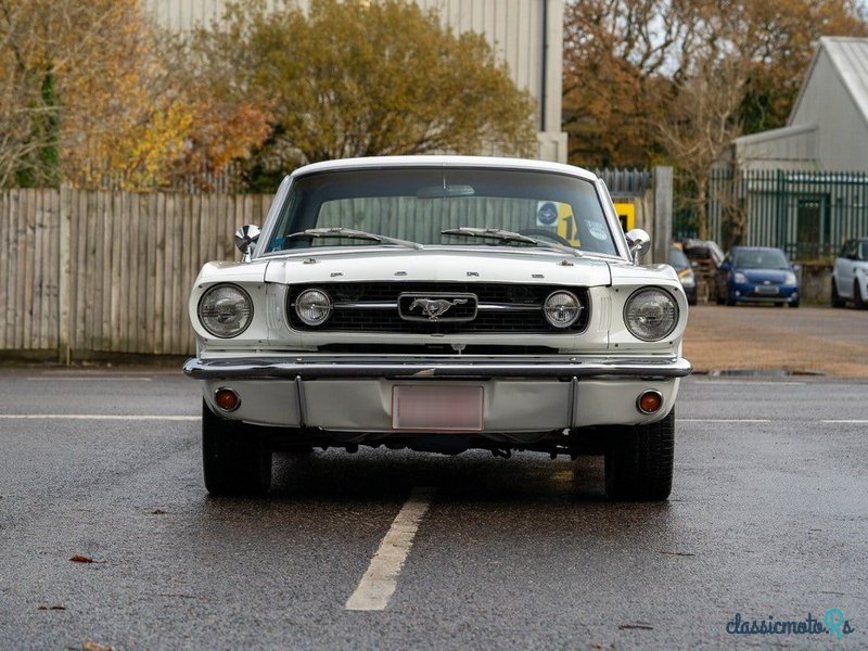 1966' Ford Mustang photo #4