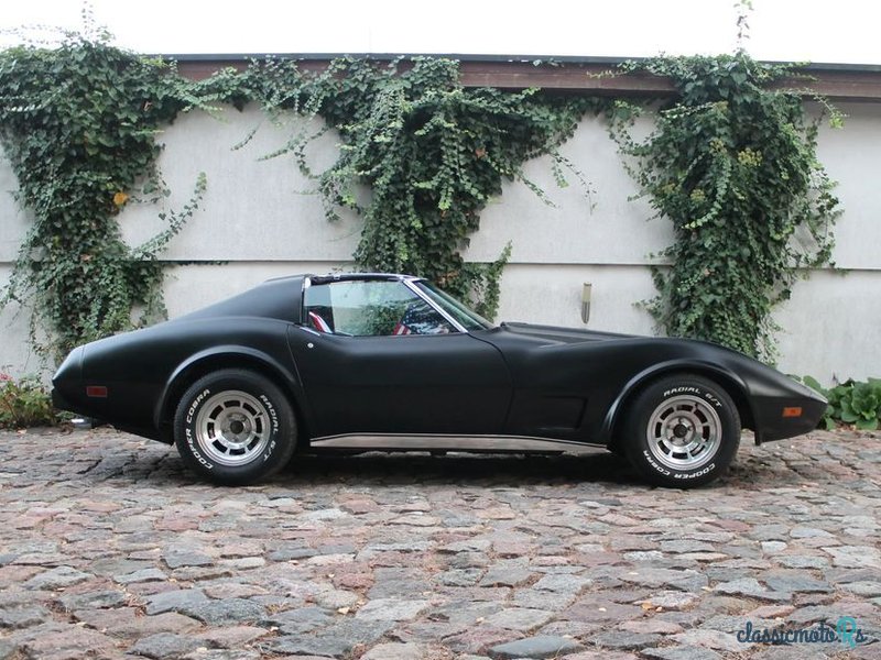 1974' Chevrolet Corvette photo #2