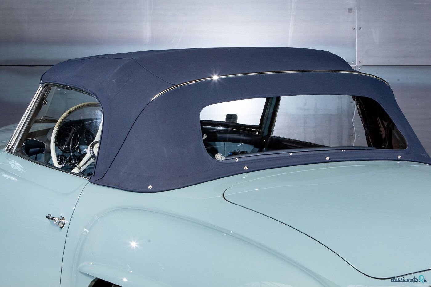 1955' Mercedes-Benz 190SL photo #6