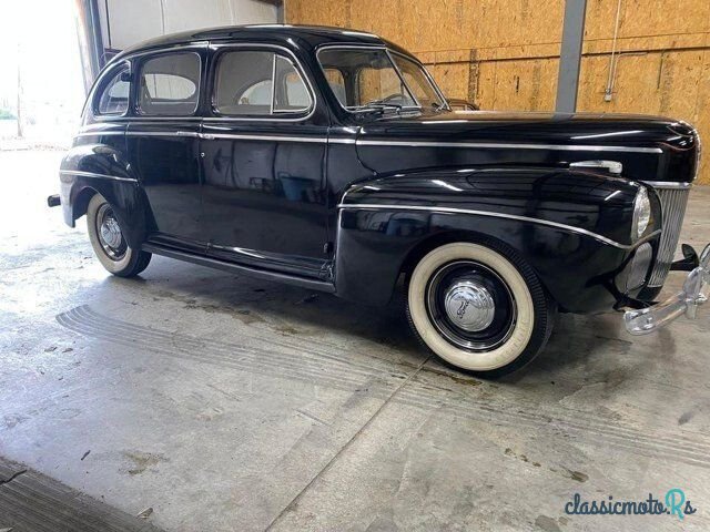 1941' Ford photo #3