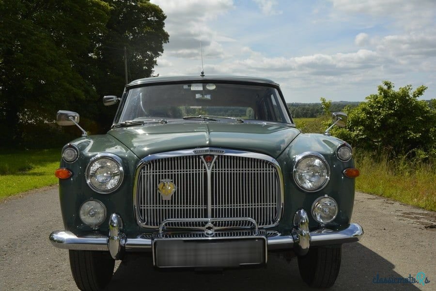 1966' Rover P5 photo #5