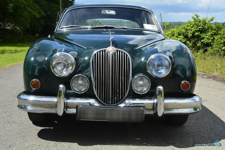 1966' Jaguar Mark 2 photo #5