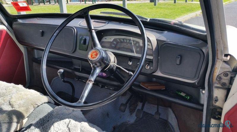 1964' Morris 1100 photo #1