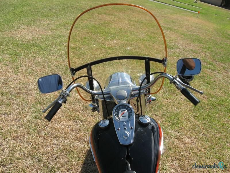 1965' Harley-Davidson ELECTRA GLIDE photo #4