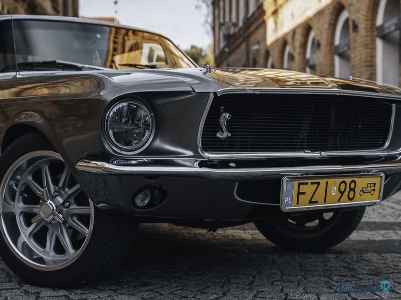 1968' Ford Mustang photo #2