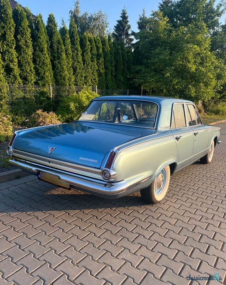 1965' Plymouth Valiant photo #5
