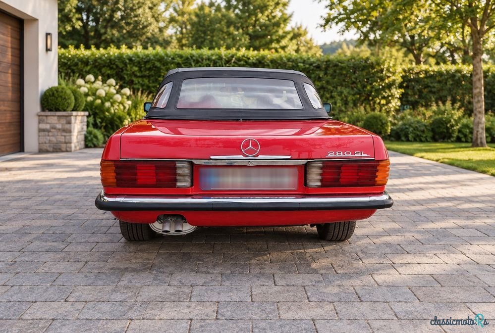 1976' Mercedes-Benz Sl photo #5