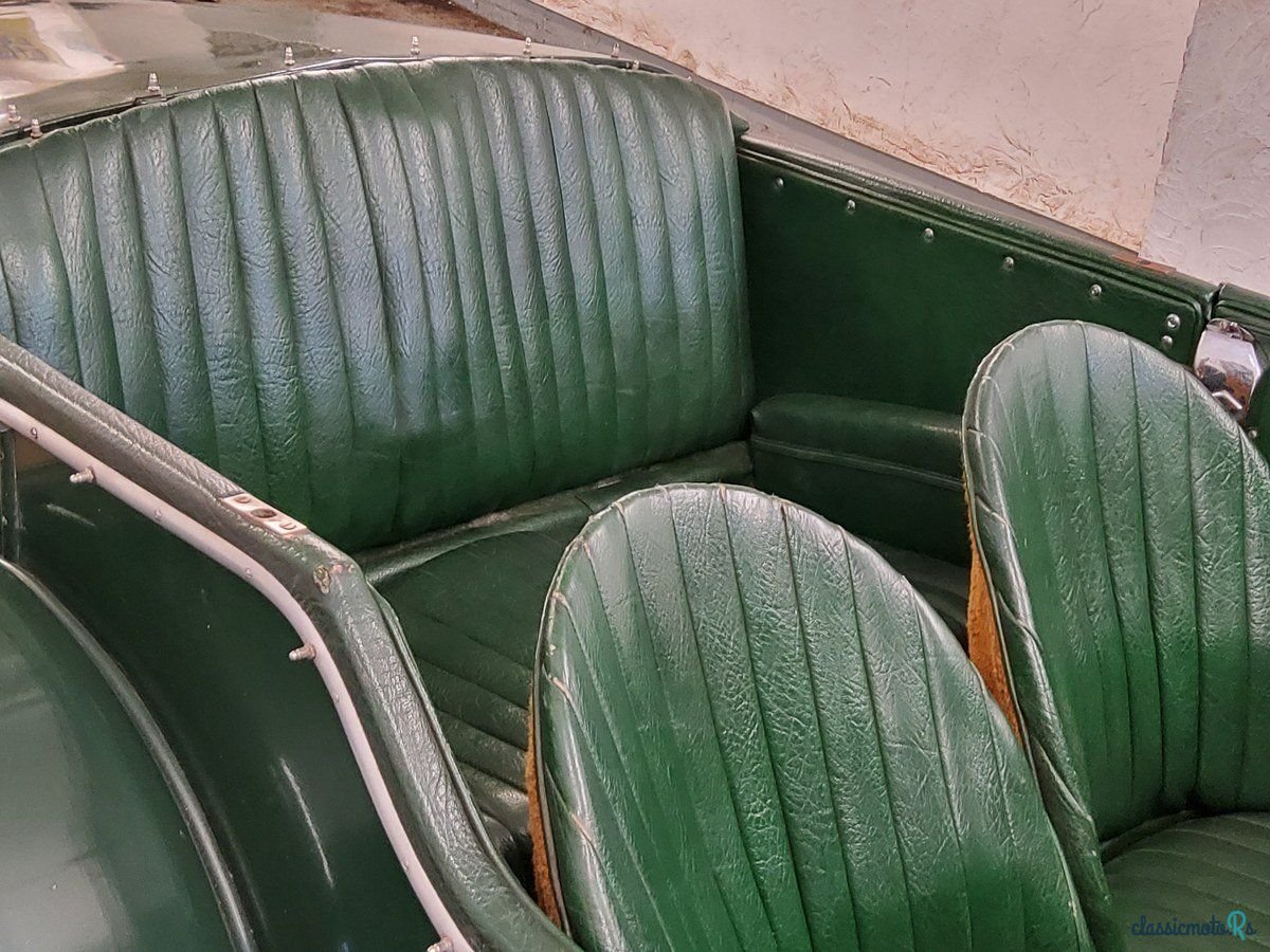 1968' MG MGB photo #6