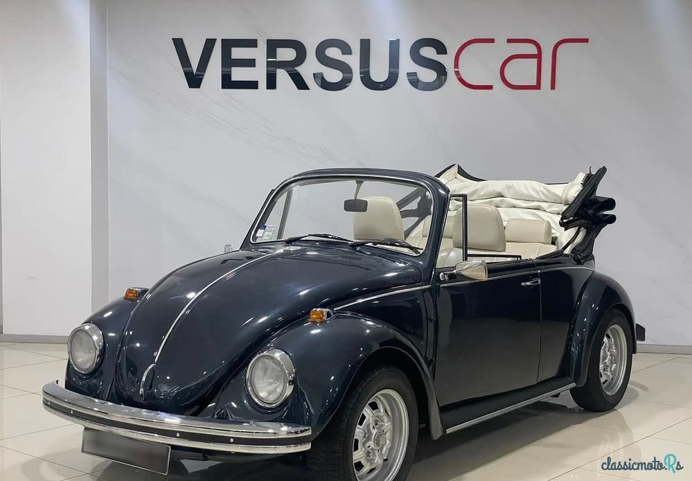 1970' Volkswagen Carocha photo #1