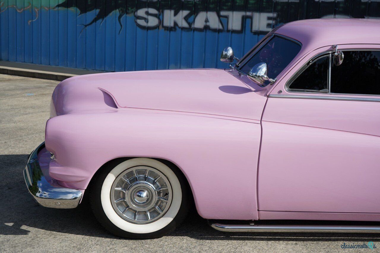 1951' Mercury photo #5