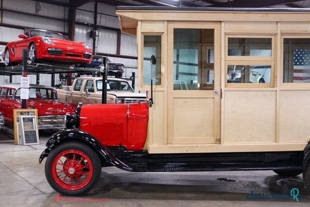 1928' Ford Model A photo #2
