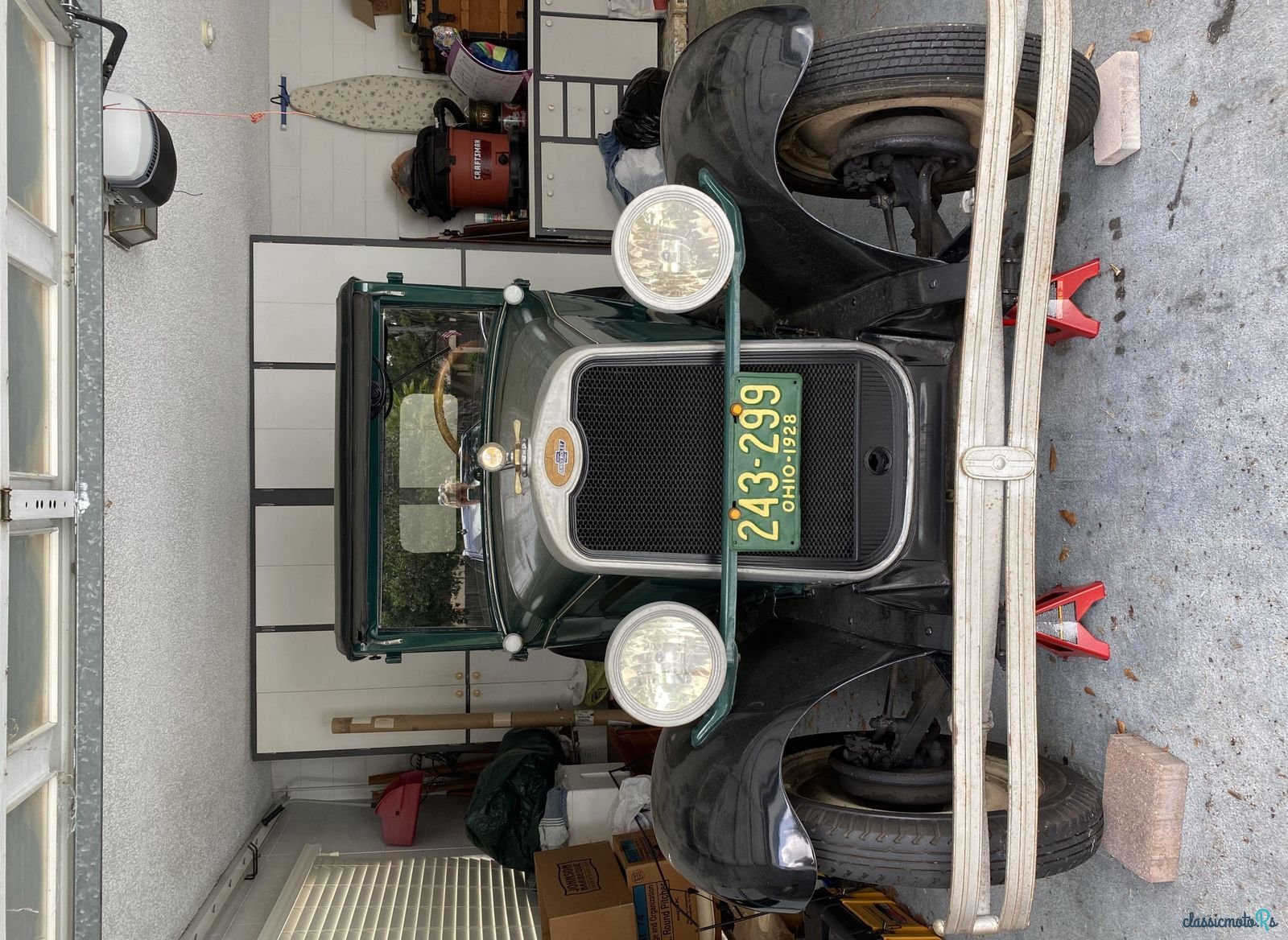 1928' Chevrolet Model AB photo #3