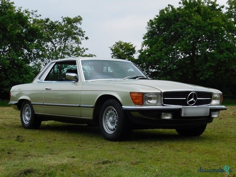 1980' Mercedes-Benz photo #2