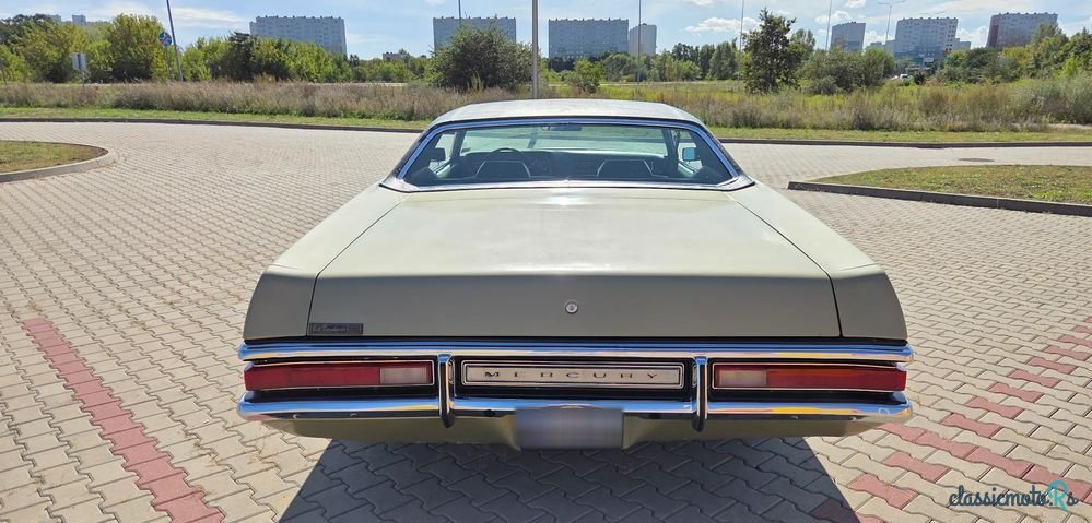 1972' Mercury Monterey photo #5