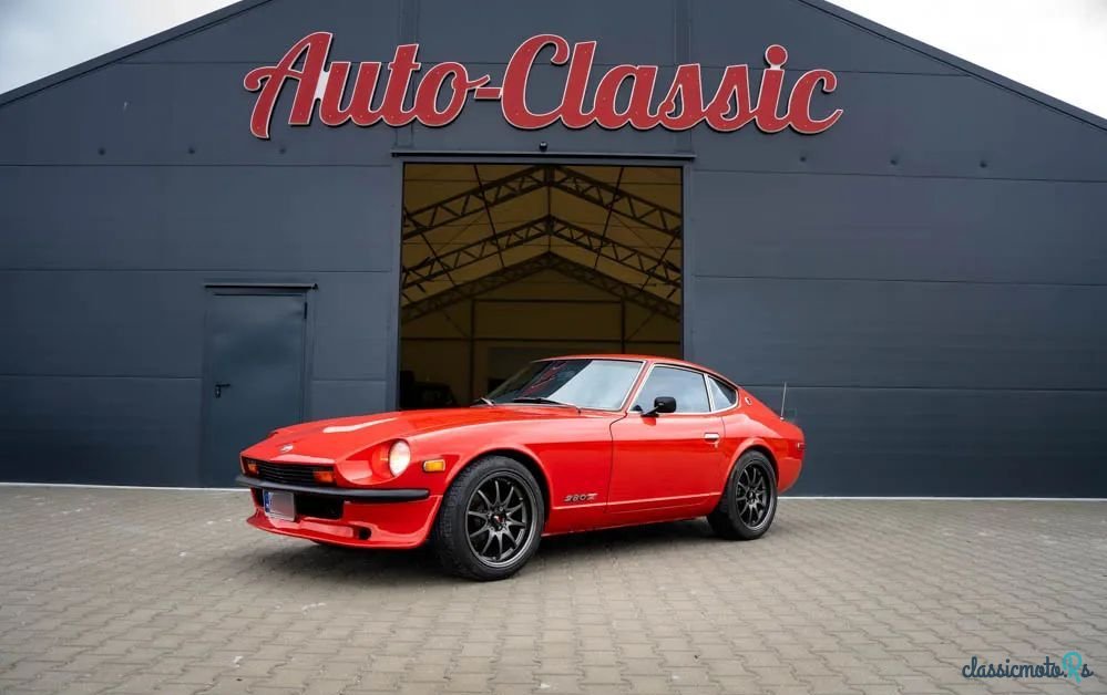 1976' Datsun 280Z photo #2