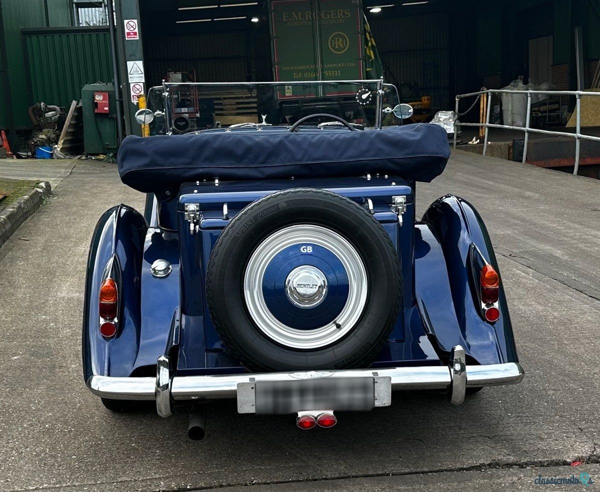 1952' Bentley Mark VI photo #6