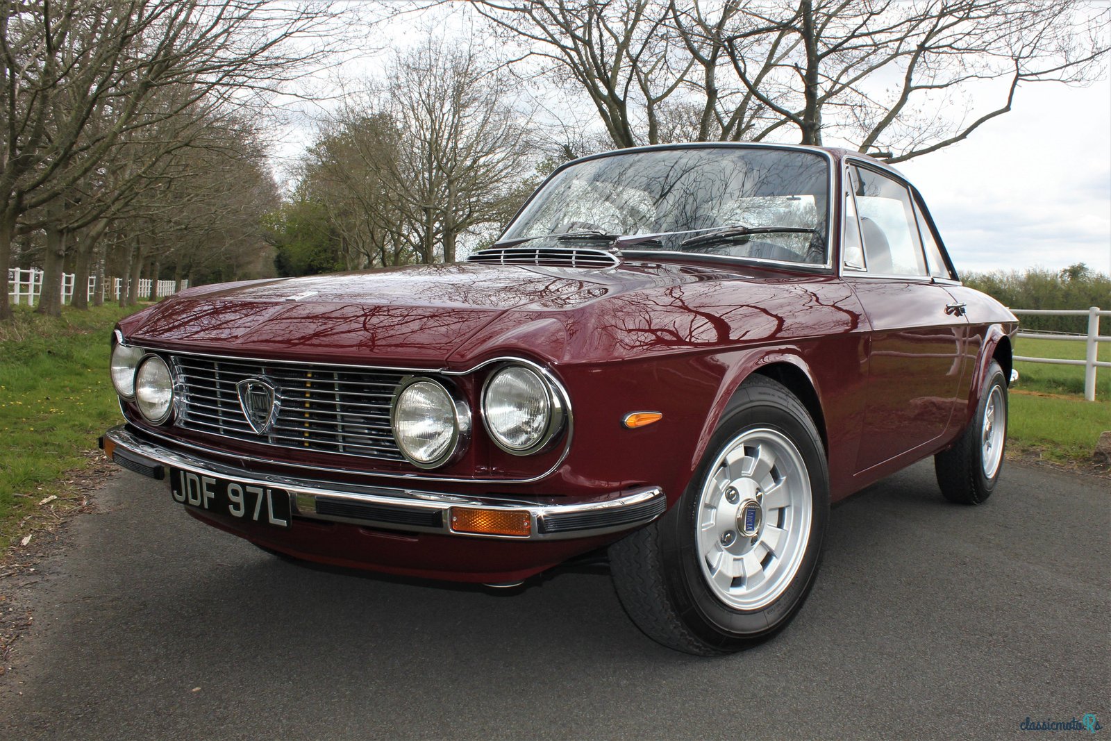 1973' Lancia Fulvia photo #2