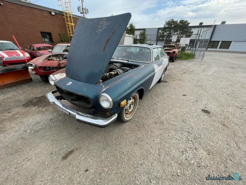 1973' Volvo P1800 photo #1