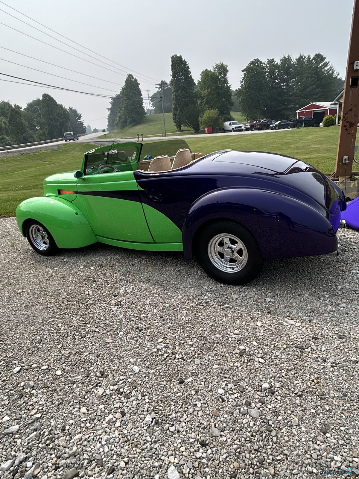 1939' Ford Custom photo #2