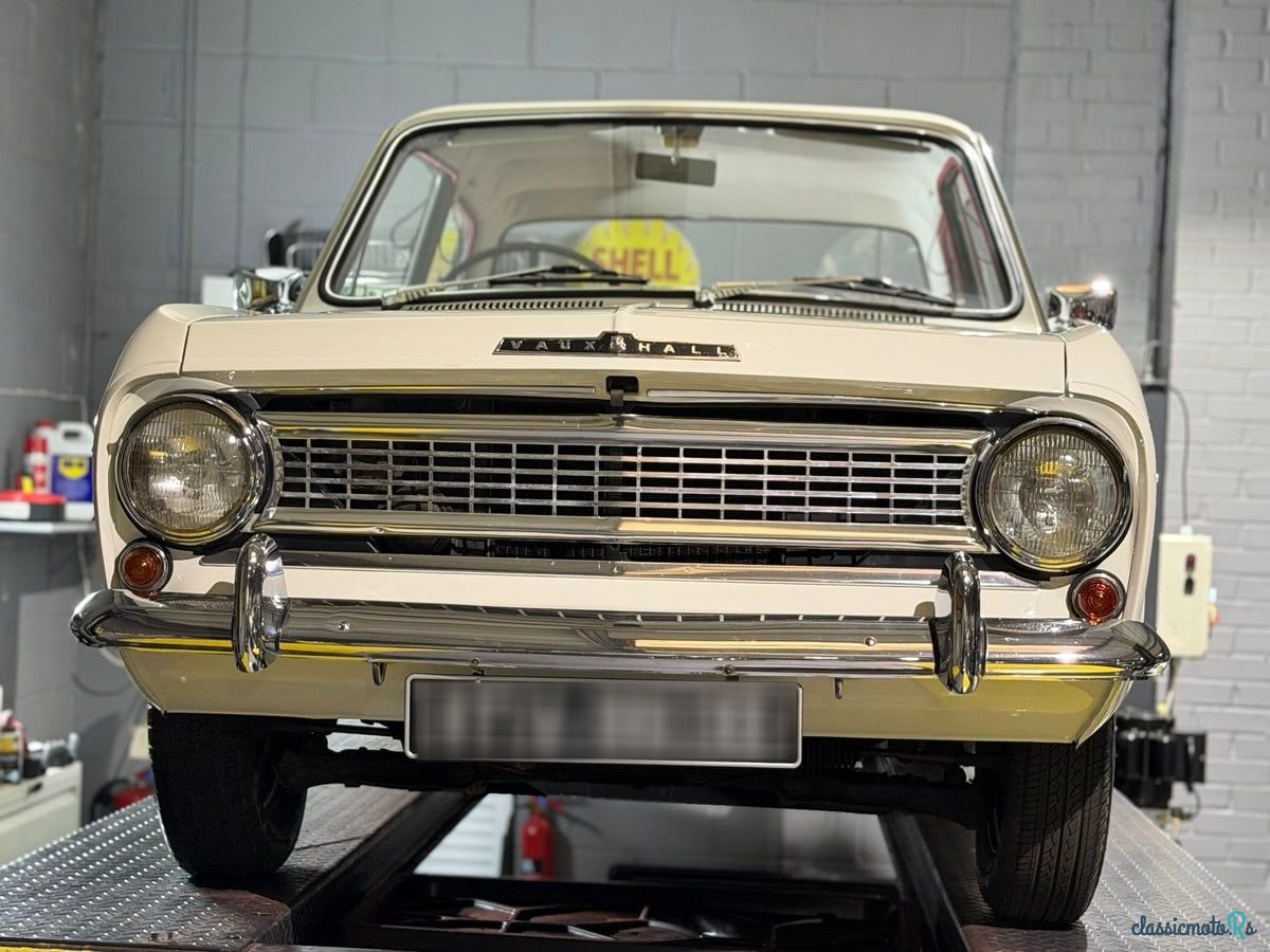 1966' Vauxhall Viva photo #3