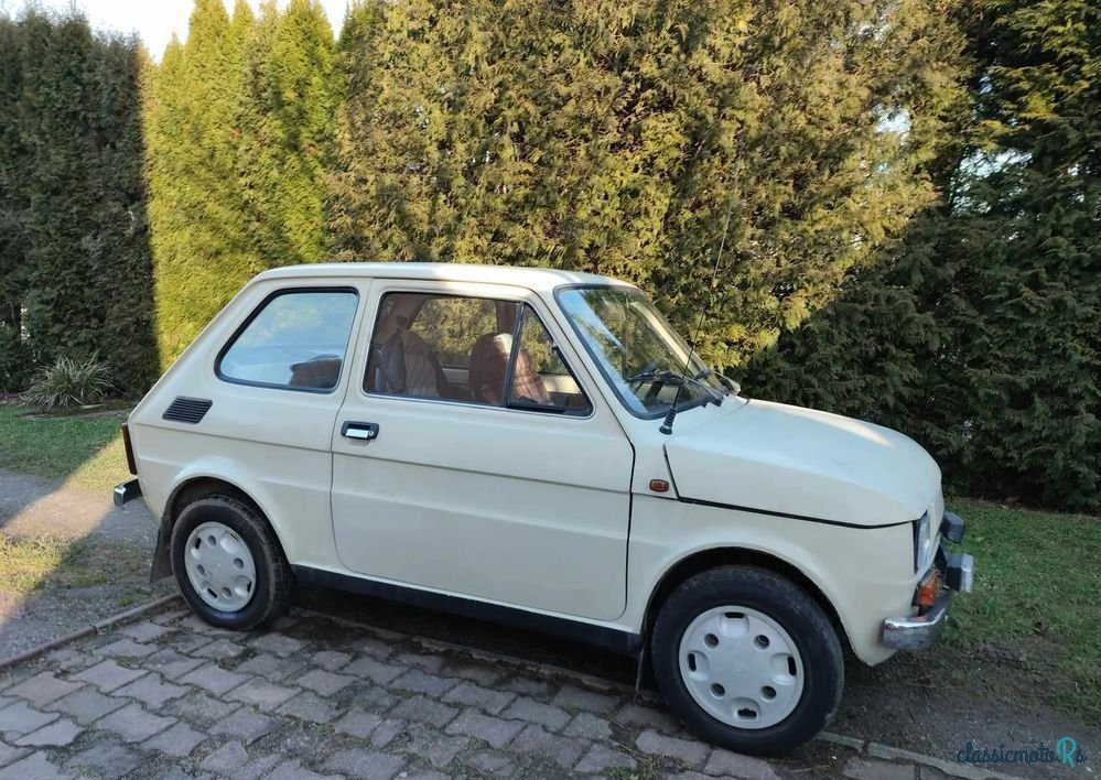 1980' Fiat 126 photo #1