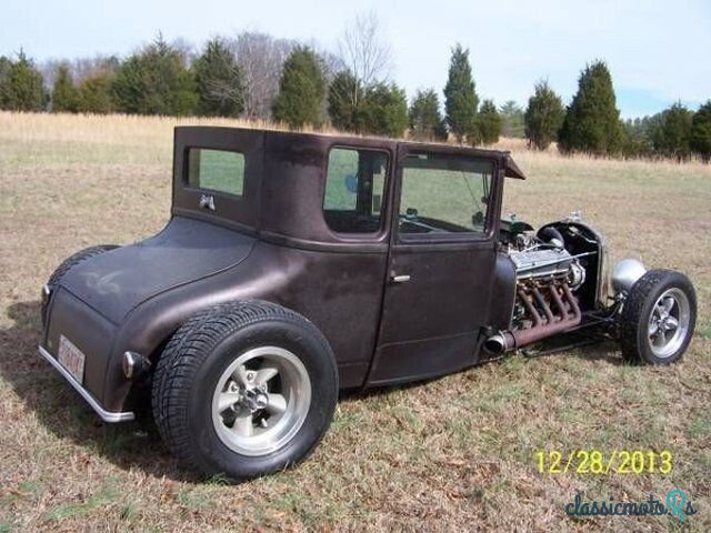 1926' Ford Model T photo #5