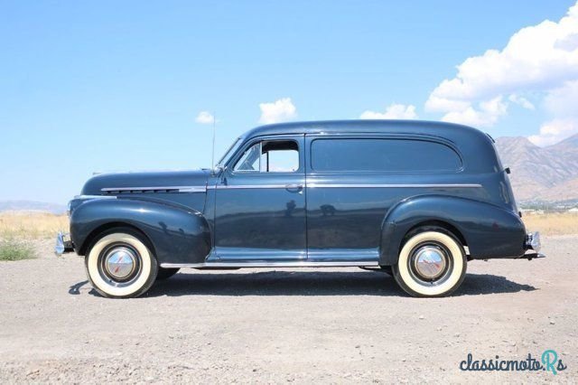 1941' Chevrolet Master Deluxe photo #3