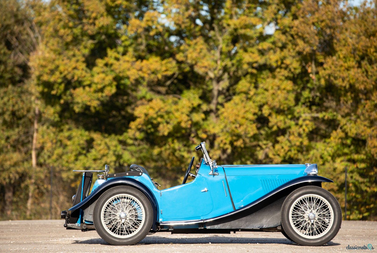 1935' MG Pb photo #2